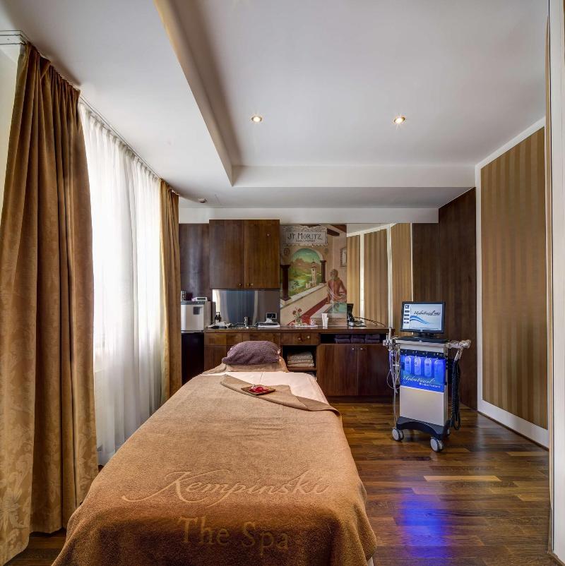 Kempinski Grand Hotel des Bains - Aktivite
