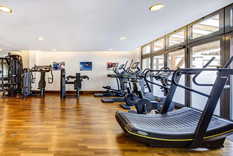 Kempinski Grand Hotel des Bains - Aktivite