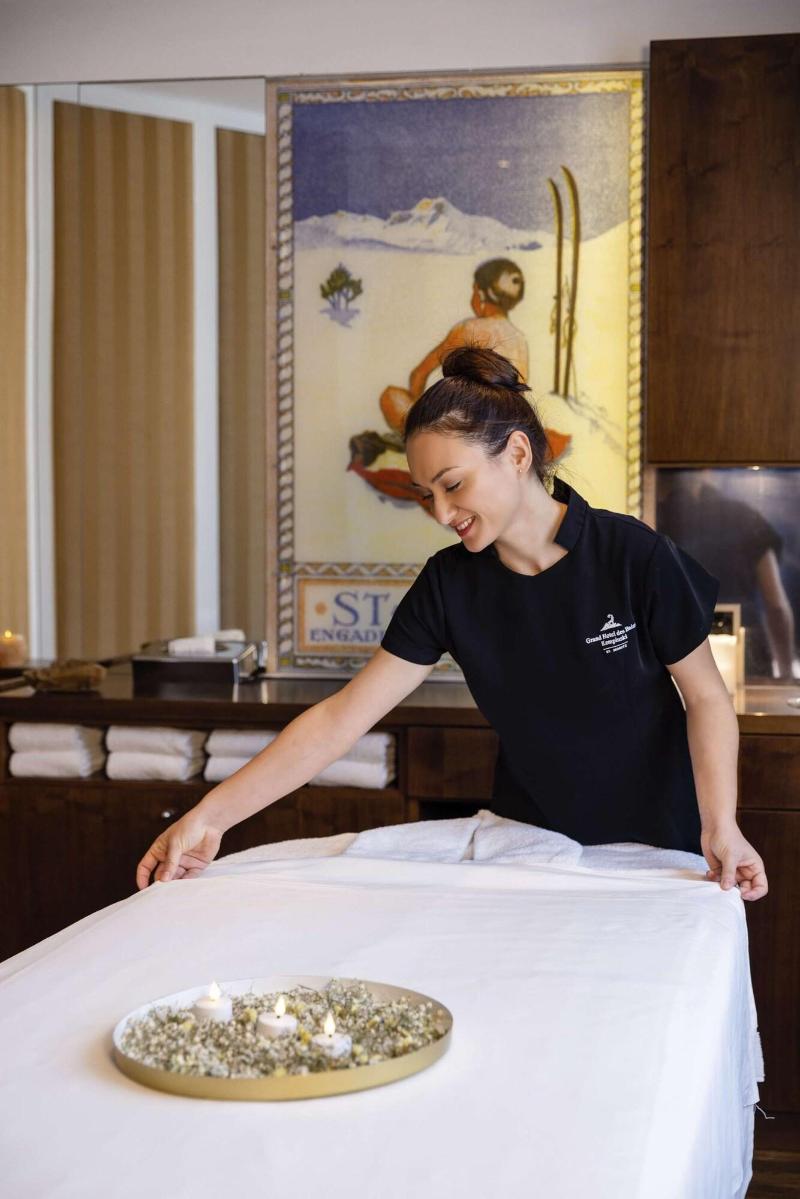Kempinski Grand Hotel des Bains - Aktivite