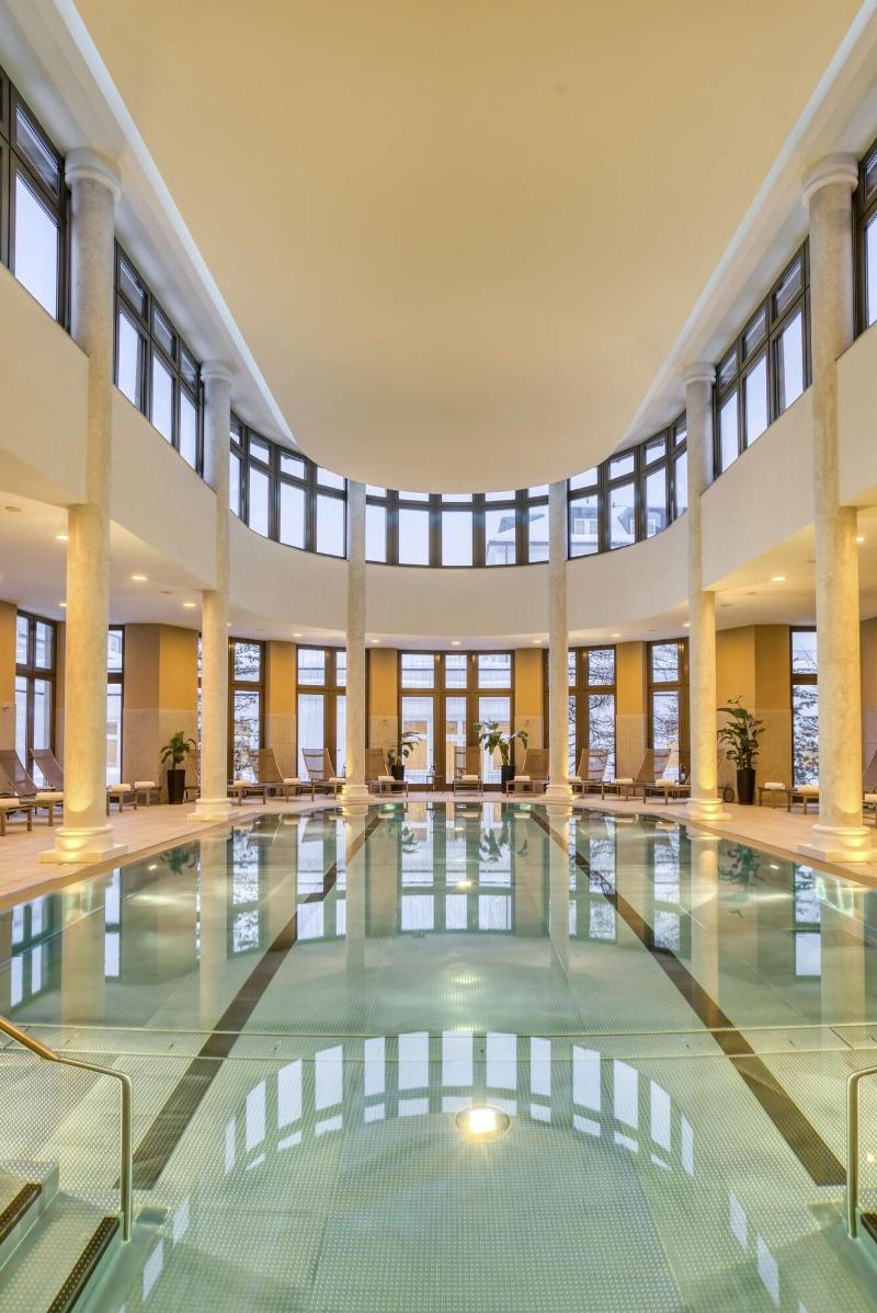 Kempinski Grand Hotel des Bains - Aktivite