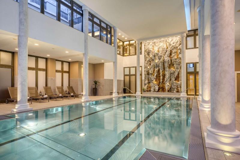 Kempinski Grand Hotel des Bains - Aktivite