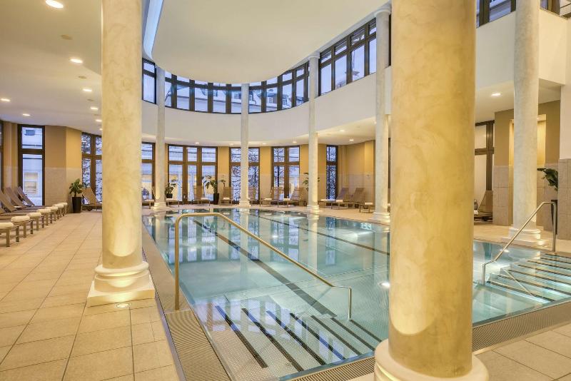 Kempinski Grand Hotel des Bains - Aktivite