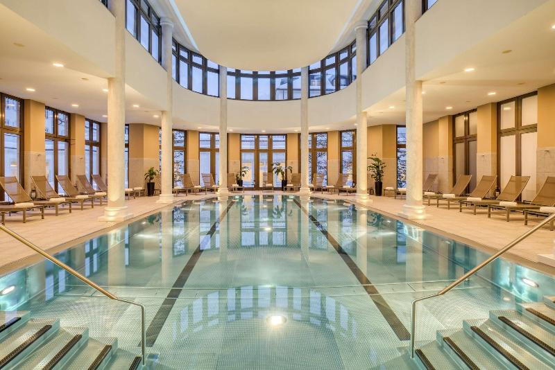 Kempinski Grand Hotel des Bains - Aktivite