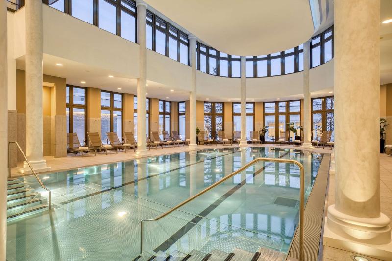 Kempinski Grand Hotel des Bains - Aktivite