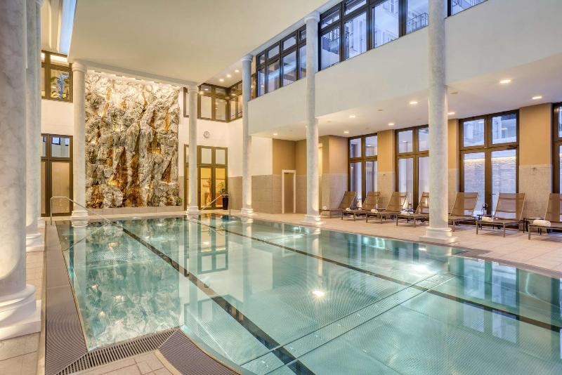 Kempinski Grand Hotel des Bains - Aktivite