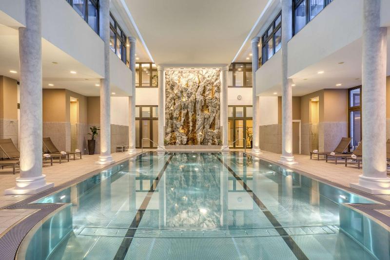 Kempinski Grand Hotel des Bains - Aktivite