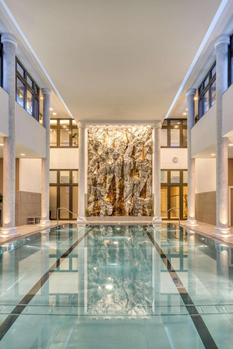 Kempinski Grand Hotel des Bains - Aktivite