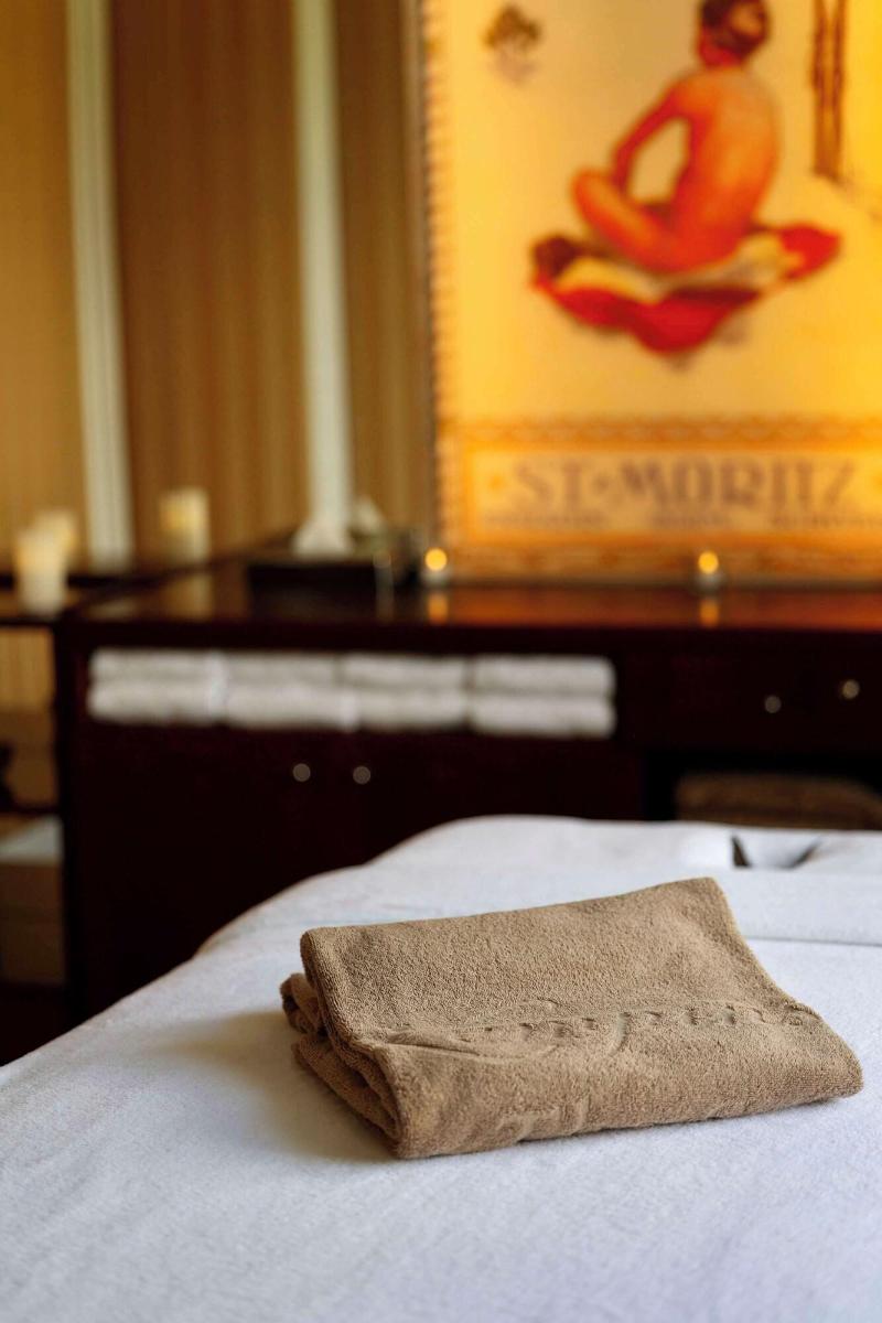 Kempinski Grand Hotel des Bains - Aktivite