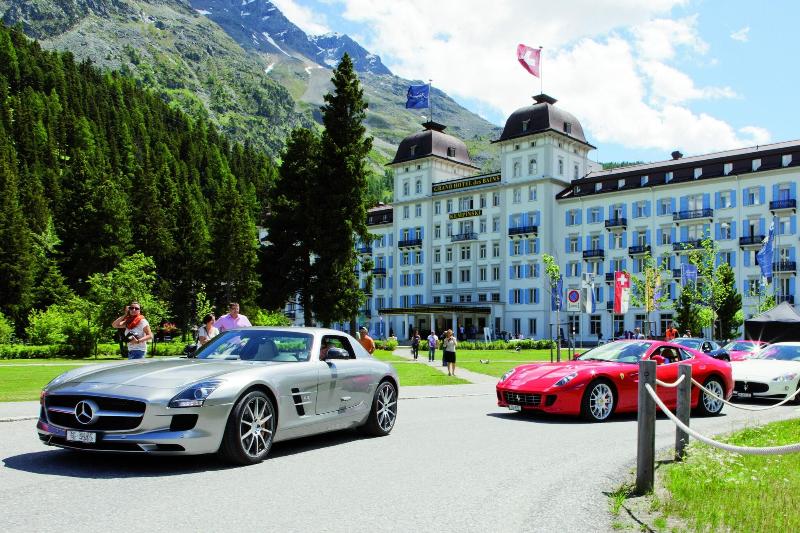 Kempinski Grand Hotel des Bains - Aktivite