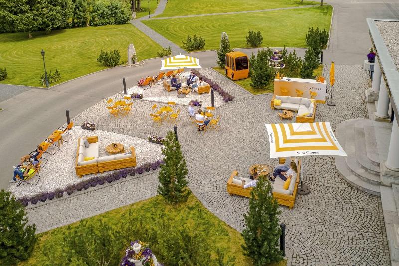 Kempinski Grand Hotel des Bains - Aktivite