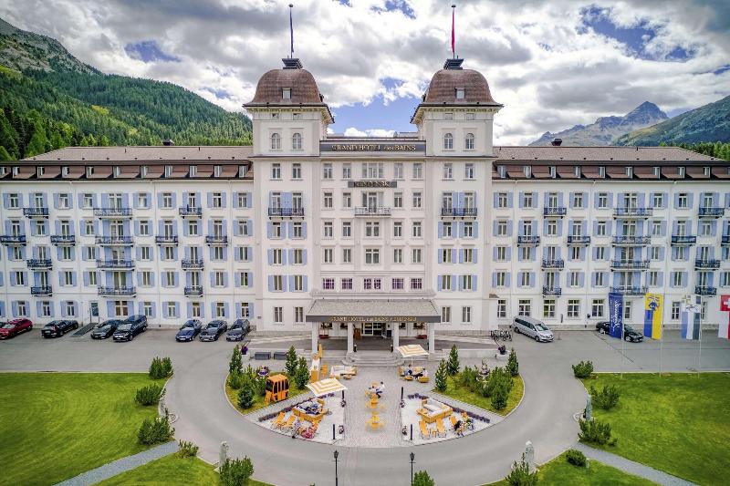 Kempinski Grand Hotel des Bains - Aktivite