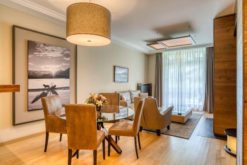 Kempinski Grand Hotel des Bains - Aktivite