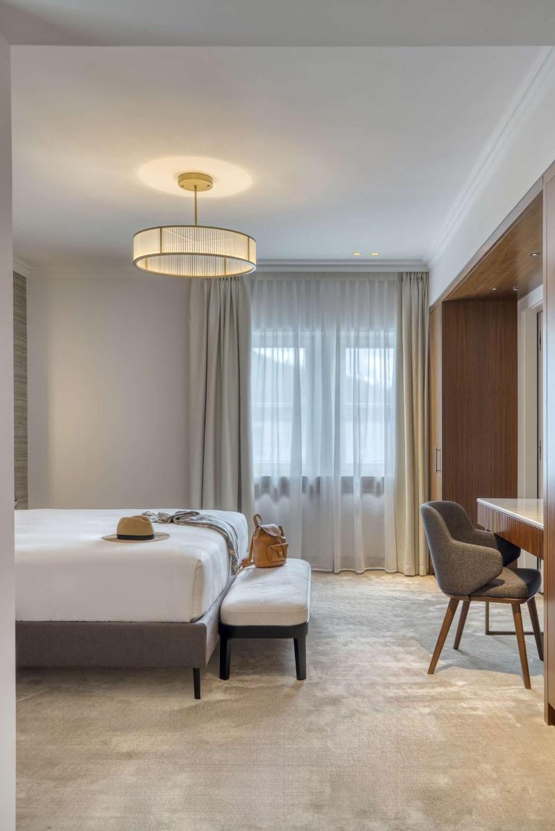 Kempinski Grand Hotel des Bains - Aktivite