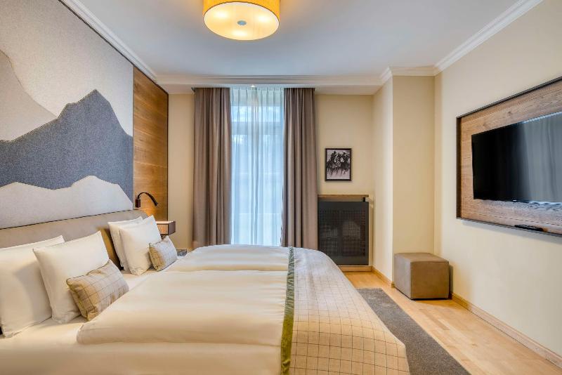 Kempinski Grand Hotel des Bains - Aktivite