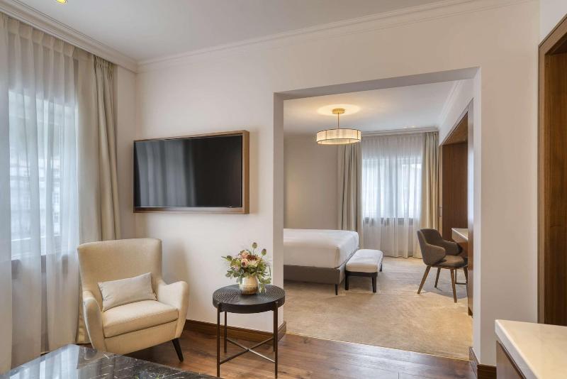 Kempinski Grand Hotel des Bains - Aktivite