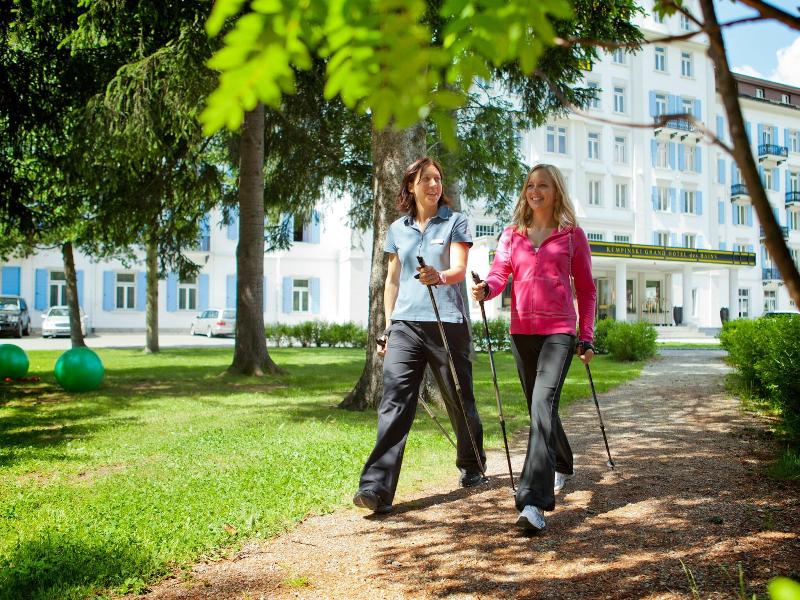 Kempinski Grand Hotel des Bains - Aktivite