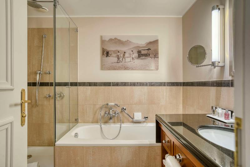 Kempinski Grand Hotel des Bains - Aktivite