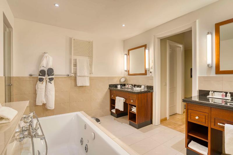 Kempinski Grand Hotel des Bains - Aktivite