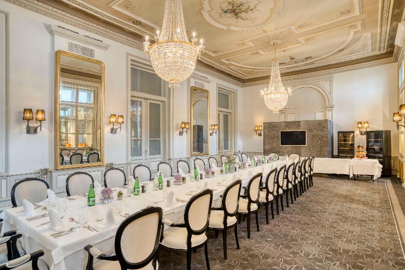 Kempinski Grand Hotel des Bains - Aktivite