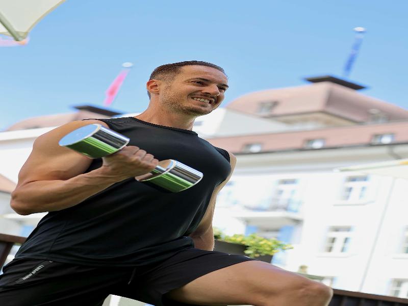 Kempinski Grand Hotel des Bains - Aktivite