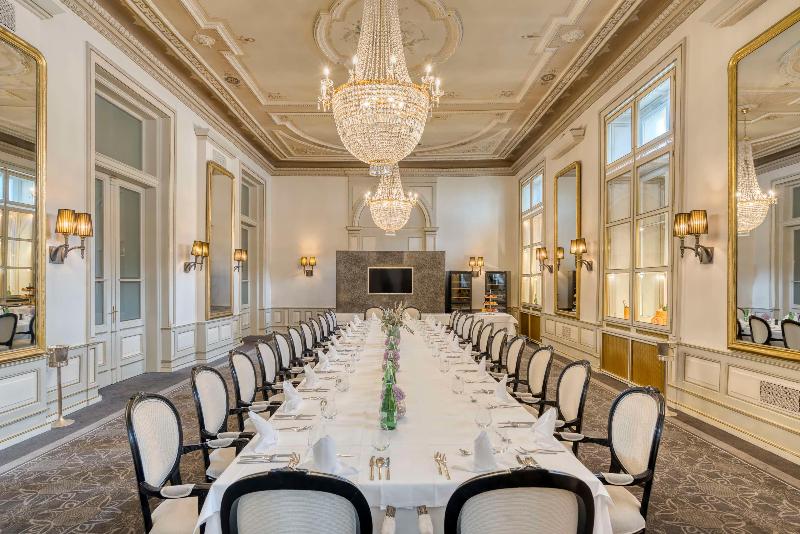 Kempinski Grand Hotel des Bains - Aktivite