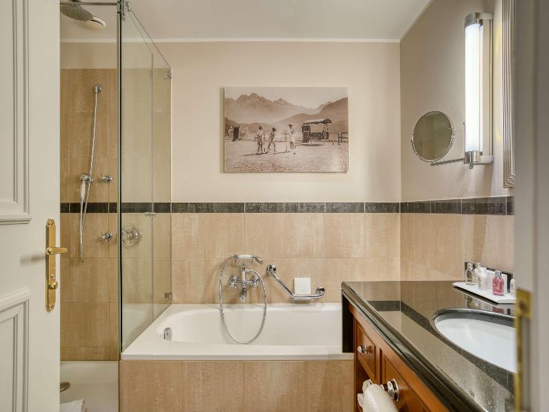 Kempinski Grand Hotel des Bains - Aktivite