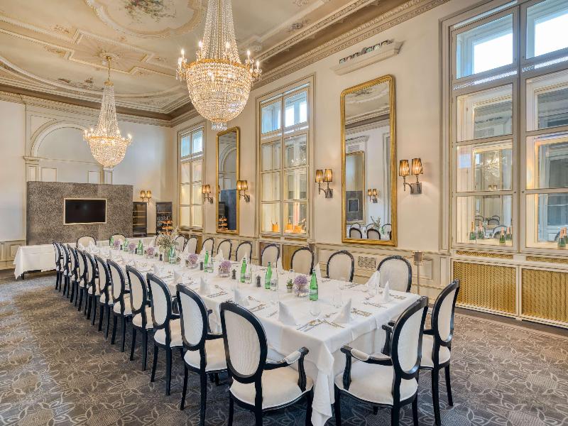 Kempinski Grand Hotel des Bains - Aktivite