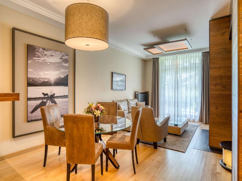 Kempinski Grand Hotel des Bains - Aktivite