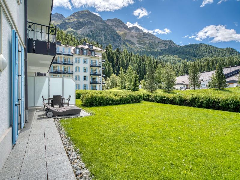 Kempinski Grand Hotel des Bains - Aktivite