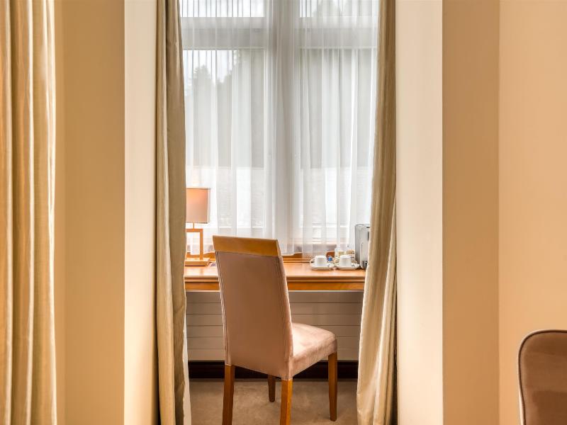 Kempinski Grand Hotel des Bains - Aktivite