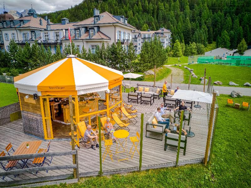 Kempinski Grand Hotel des Bains - Aktivite