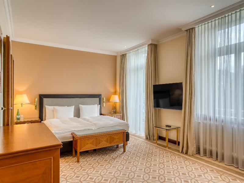 Kempinski Grand Hotel des Bains - Aktivite