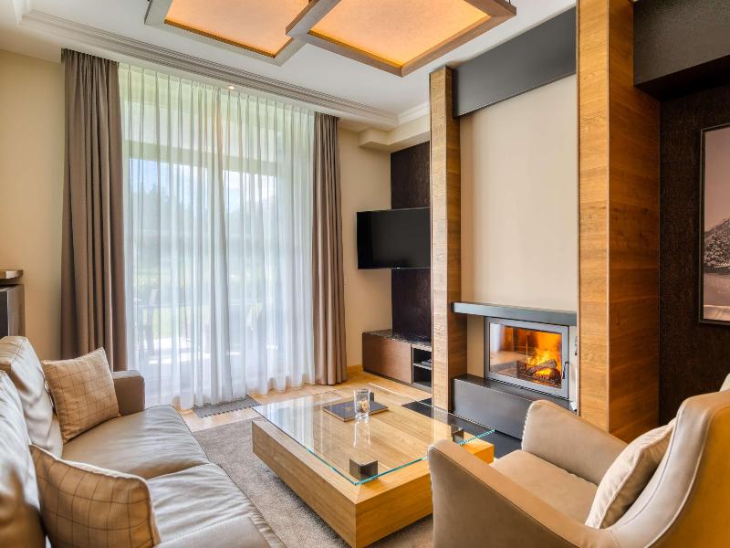 Kempinski Grand Hotel des Bains - Aktivite