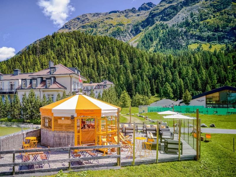Kempinski Grand Hotel des Bains - Aktivite