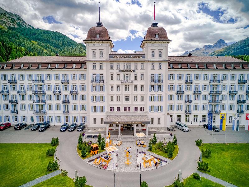 Kempinski Grand Hotel des Bains - Aktivite