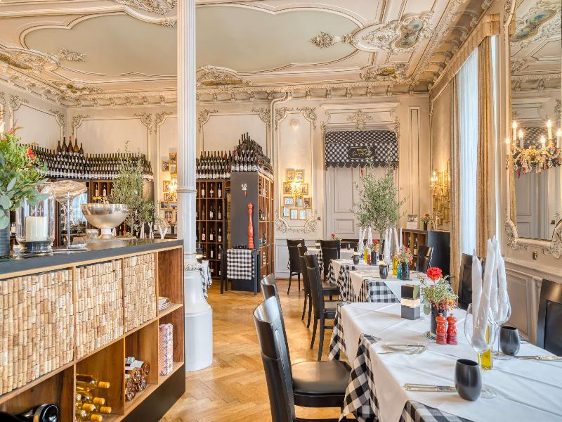 Kempinski Grand Hotel des Bains - Aktivite
