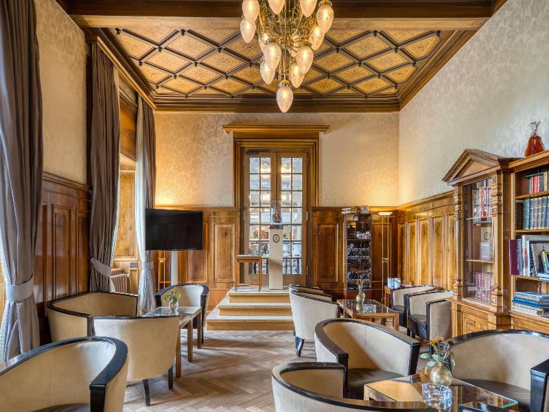 Kempinski Grand Hotel des Bains - Aktivite