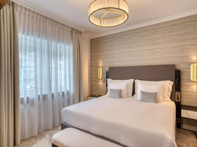 Kempinski Grand Hotel des Bains - Aktivite