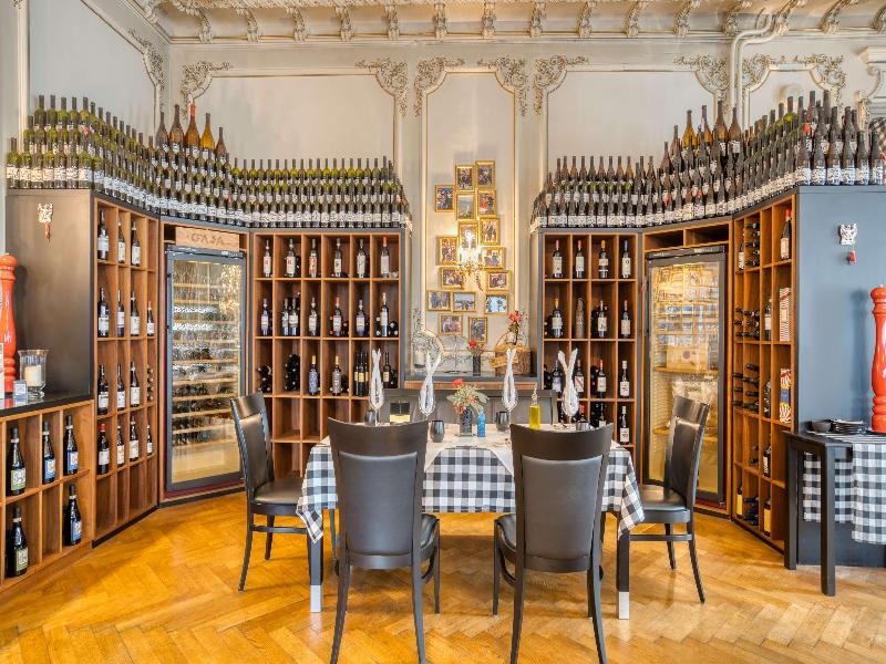 Kempinski Grand Hotel des Bains - Aktivite