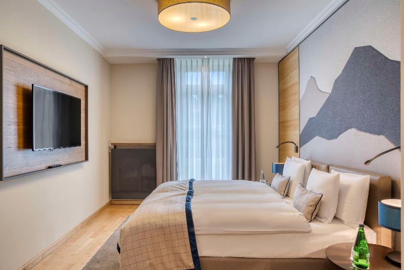 Kempinski Grand Hotel des Bains - Aktivite