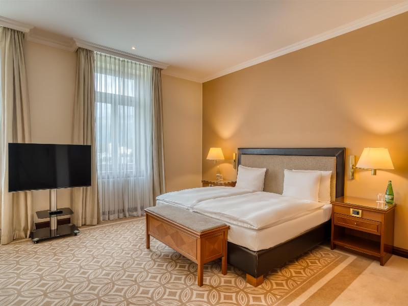 Kempinski Grand Hotel des Bains - Aktivite