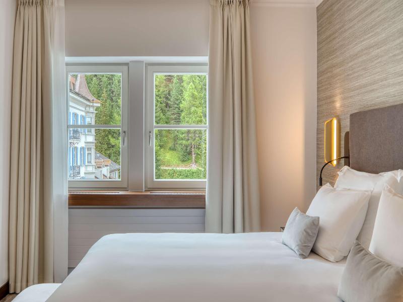 Kempinski Grand Hotel des Bains - Aktivite