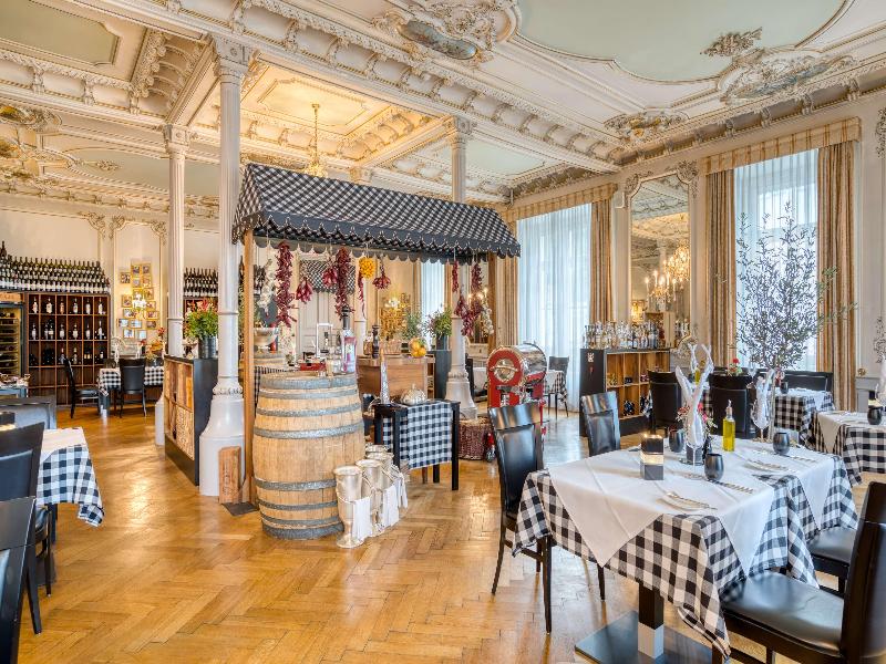 Kempinski Grand Hotel des Bains - Aktivite
