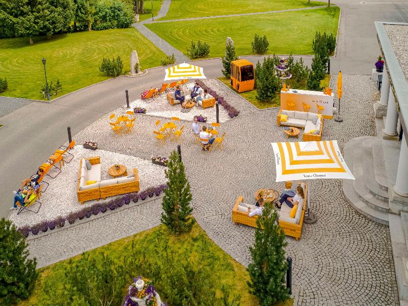 Kempinski Grand Hotel des Bains - Aktivite
