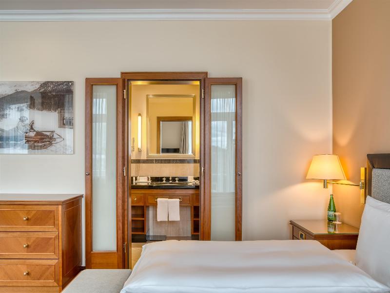 Kempinski Grand Hotel des Bains - Aktivite