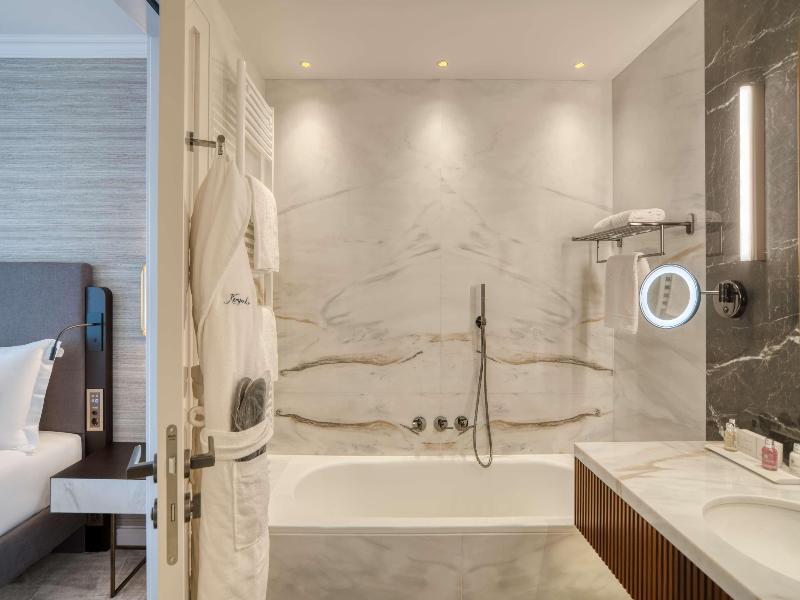 Kempinski Grand Hotel des Bains - Aktivite