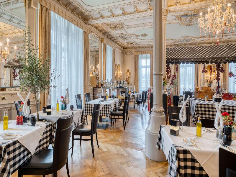 Kempinski Grand Hotel des Bains - Aktivite