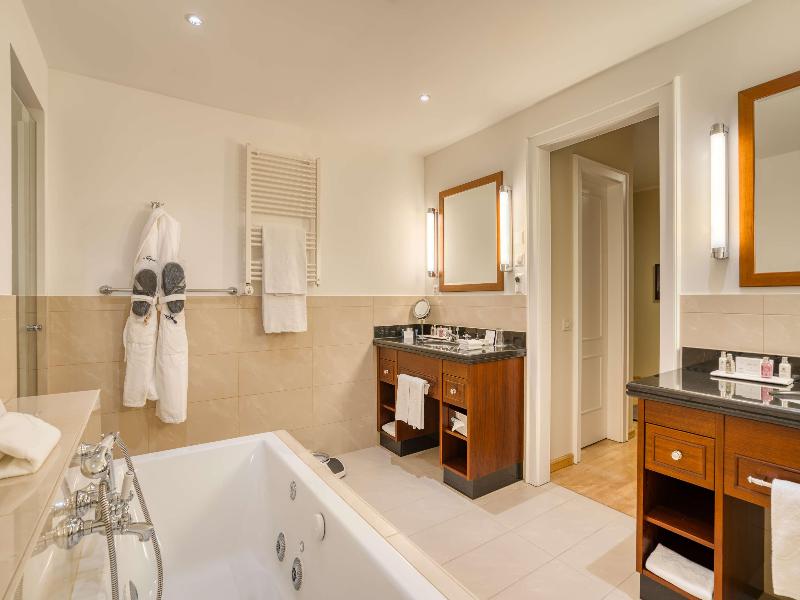 Kempinski Grand Hotel des Bains - Aktivite