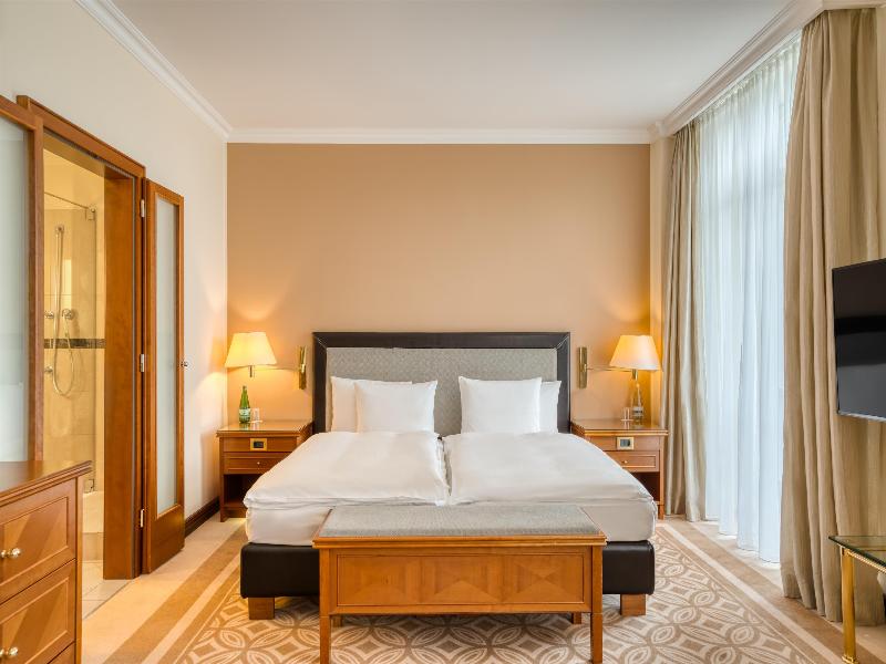 Kempinski Grand Hotel des Bains - Aktivite