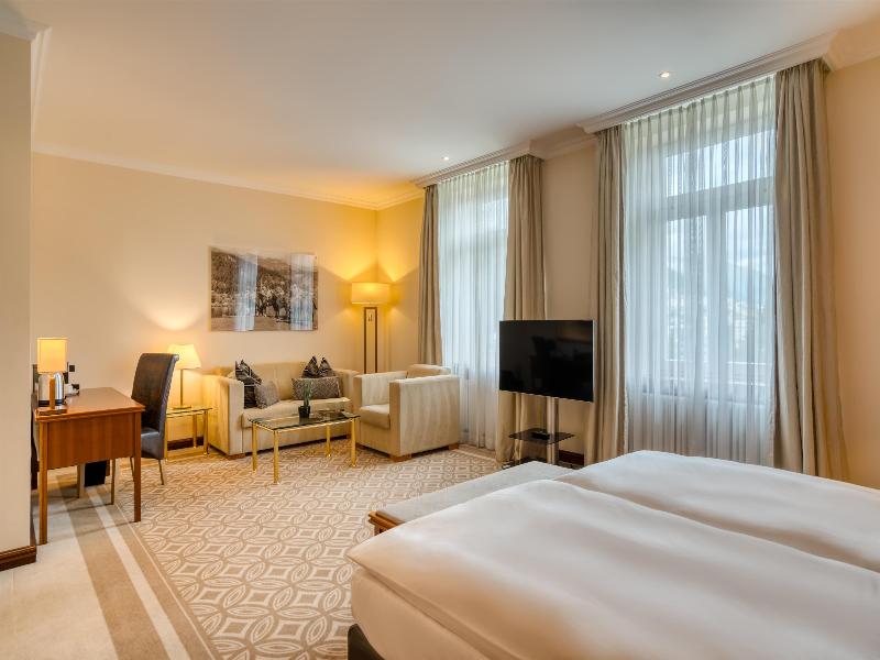 Kempinski Grand Hotel des Bains - Aktivite